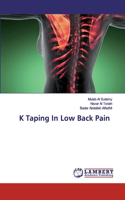 K Taping In Low Back Pain