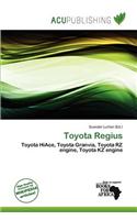 Toyota Regius