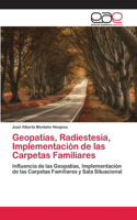 Geopatias, Radiestesia, Implementación de las Carpetas Familiares