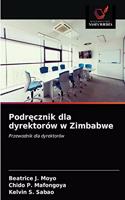 Podrecznik dla dyrektorów w Zimbabwe