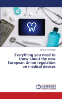 Everything you need to know about the new European Union regulation on medical devices