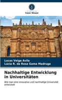 Nachhaltige Entwicklung in Universitäten