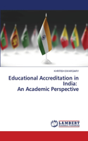 Educational Accreditation in India