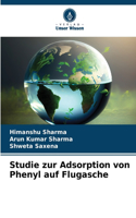 Studie zur Adsorption von Phenyl auf Flugasche