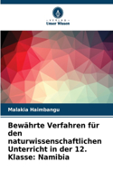 Bewährte Verfahren für den naturwissenschaftlichen Unterricht in der 12. Klasse: Namibia