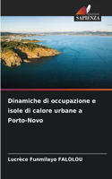 Dinamiche di occupazione e isole di calore urbane a Porto-Novo