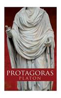 Protagoras: Sokrates und ein Freund desselben