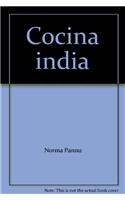 Cocina India Vegetariana