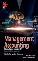 Management Accounting Bcom- (Hons), Sem-IV Odisha University (E) (2022-23)