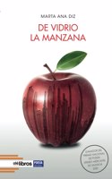 De vidrio la manzana