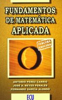 Fundamentos de matematica aplicada (Spanish Edition)