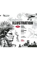 Handmade Illustration: 1,000 Retro-Style Drawings