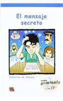 El Mensaje Secreto Book + CD