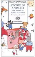 Storie DI Animali Per Bambini Senza Animali