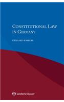 Constitutional Law in Germany