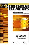ESSENTIAL ELEMENTS BAND 1 FR SCHLAGZEUG