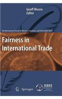 Fairness in International Trade