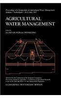 Agricultural Water Management