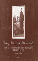 Pointy Shoes and Pith Helmets