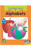 My First Book of Alphabets