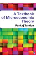 A Textbook of Microeconomic Theory