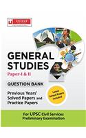 General Studies Paper-I & II Question Bank : Previous Years Practice papers