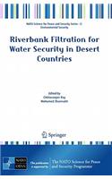 Riverbank Filtration for Water Security in Desert Countries