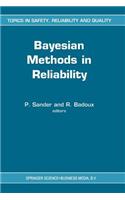 Bayesian Methods in Reliability