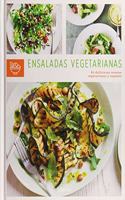 ENSALADAS VEGETARIANAS: 60 DELICIOSAS RECETAS VEGETARIANAS Y VEGANAS (COCINA AUTENTICA) (Spanish Edition)