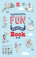 MegaGeex Multiplications Fun Practice Book