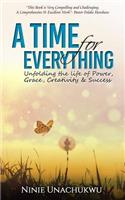 A Time For Everything
