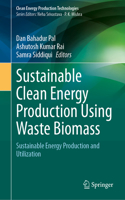 Sustainable Clean Energy Production Using Waste Biomass