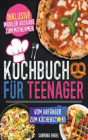 Kochbuch für Teenager