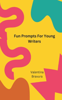 Fun Prompts for Young Writers