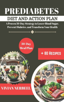 Prediabetes Diet and Action Plan