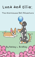 Luna and Ollie: The Mischievous Ball Adventure(Luna and Ollie)