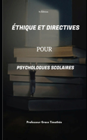 [Éthique et Directives][Paperback]