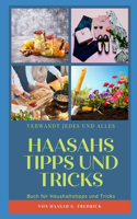 Haasahs Tipps Und Tricks: Tipps Und Tricks Für Den Haushalt Buchen