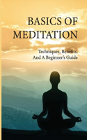 Basics Of Meditation