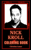 Nick Kroll Coloring Book