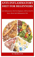 Anti-Inflammatory Diet For Beginners: Anti-Inflammatory Diet For Beginners: All You Need To Know About Anti-Inflammatory Diet