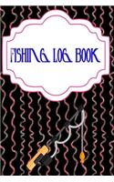 Fishing Log Book Fishing