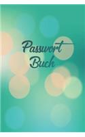 Passwort Buch: Offline Passwort-Buch mit Register