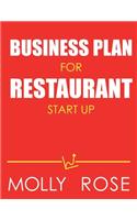 Business Plan For Restaurant Start Up