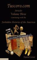 Forbidden Histories of the Americas Volume Three