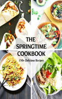 Springtime Cookbook