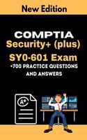 CompTIA Security+ (plus) SY0-601 Exam +700 practice Questions and Answers