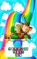 St Patrick's Day Coloring Book: An Kids St Patrick's Day Coloring Book with Beautiful Flowers, Cute Desgin, Fun St Patrick's Celebration, and Relaxing Coloring (St Patrick's Day Co