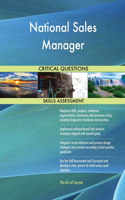 National Sales Manager Critical Questions Skills Assessment