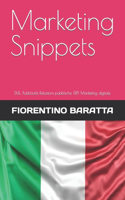 Marketing Snippets